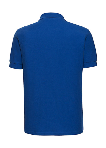 Men's Ultimate Cotton Polo - White / XL