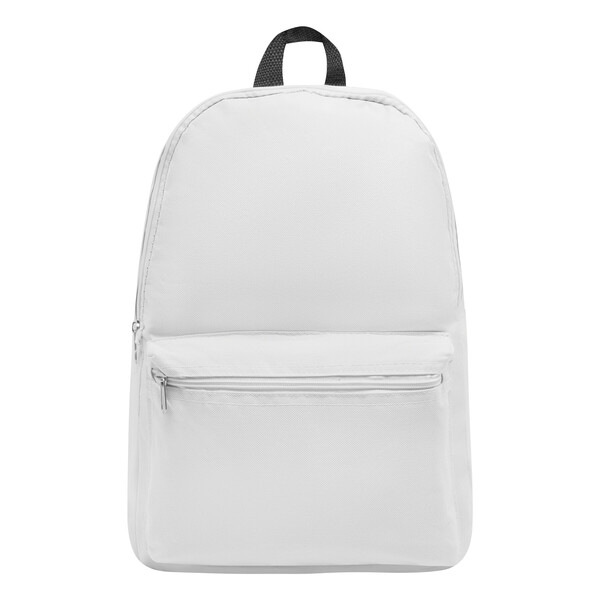 Backpack Chap - White