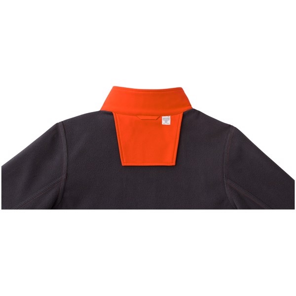 Veste softshell femme Orion - Orange / 2XL