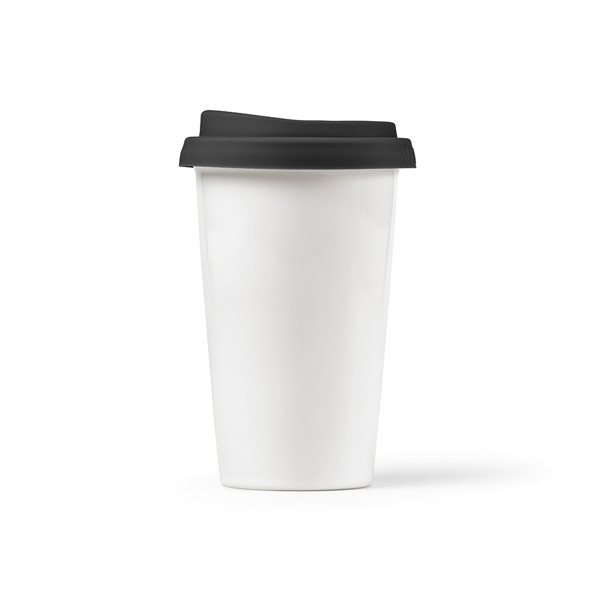 Tagus Travel Cup - Čierna