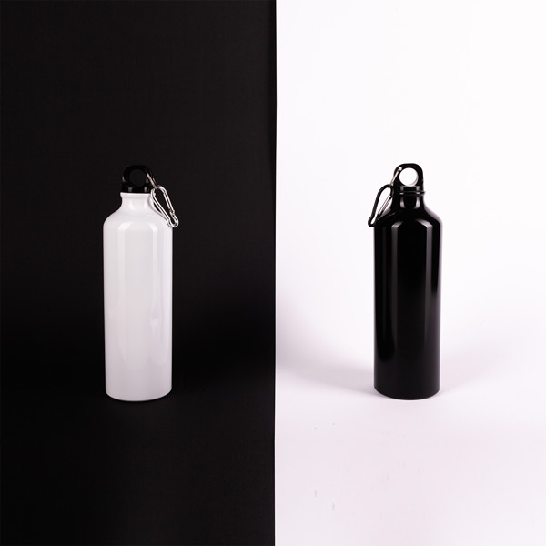 800 ml Easy Tripper water bottle - Black
