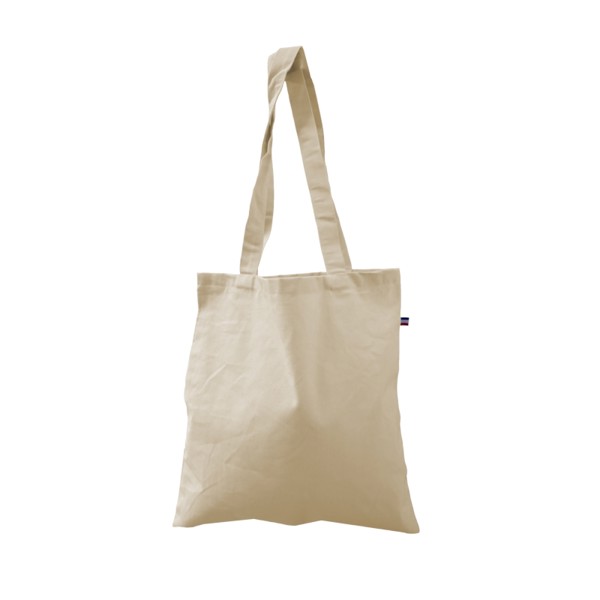 French recycled cotton bag MARTIN 250 - France