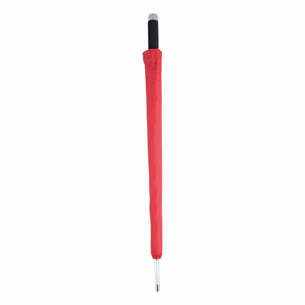 Automatic Stick Umbrella Rumba - Red