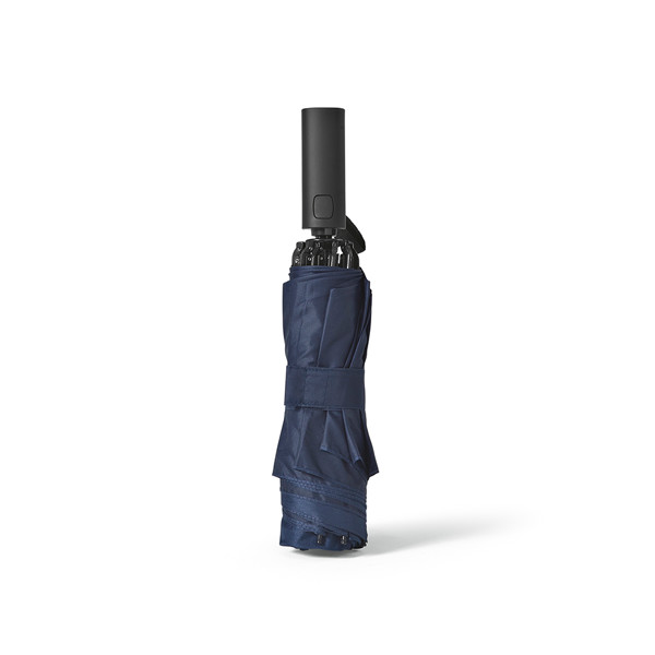Presley Foldable Umbrella - Bleu marine