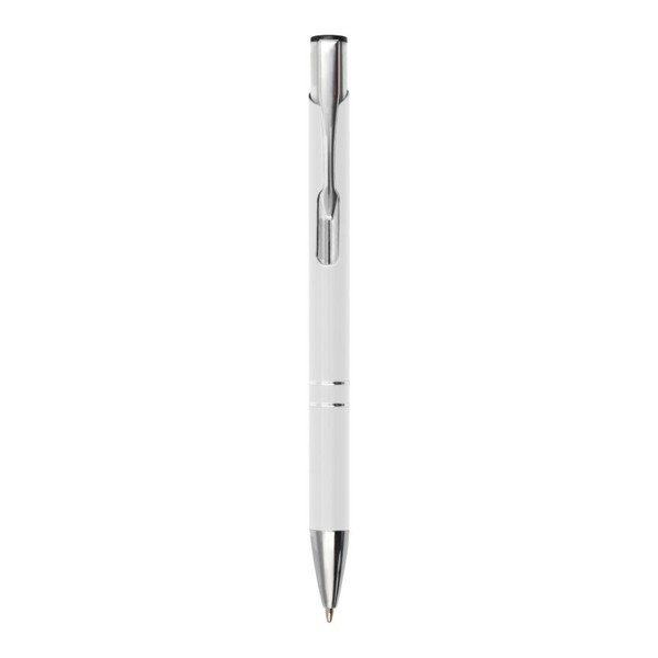 Ball pen | Nathaniel - white