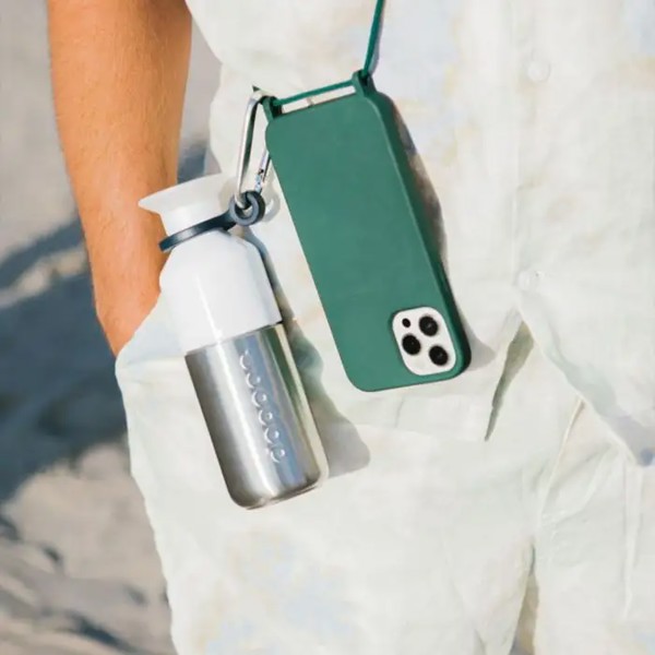 Garrafa Dopper Steel 350 ML