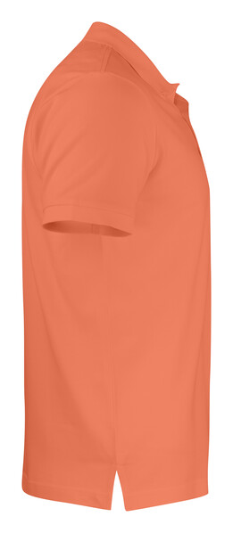 Harvest Sunset Polo Modern Orange Vinta S