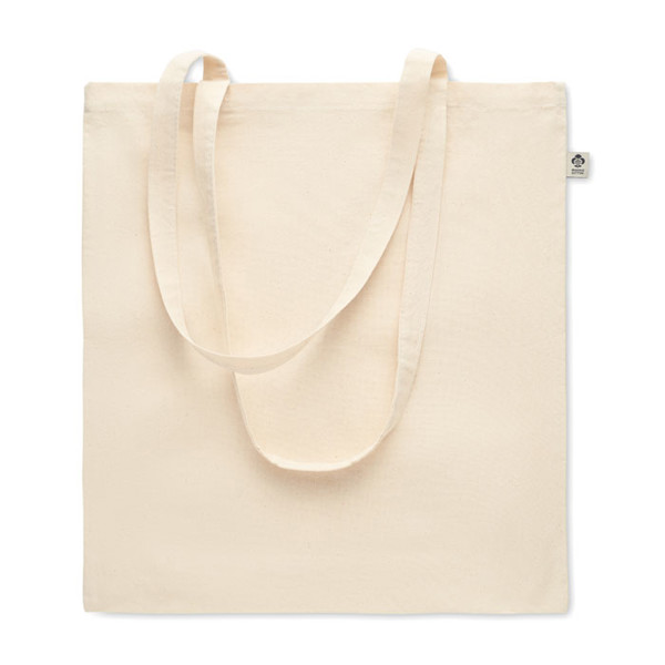 Organic cotton shopping bag Nuoro