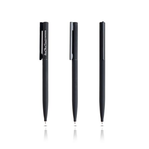 Sari Thin Twist - Preto