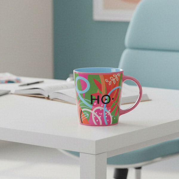 Mug Berg 380ml - White