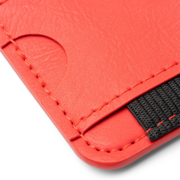 Card Case Muglix - Κokkino