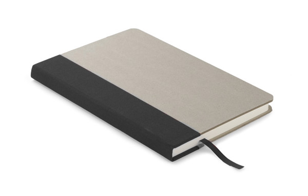 Notebook KLAPP A5 - black