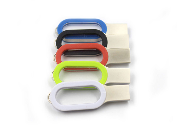 USB Flash drive TDG33 - WHITE_1GB