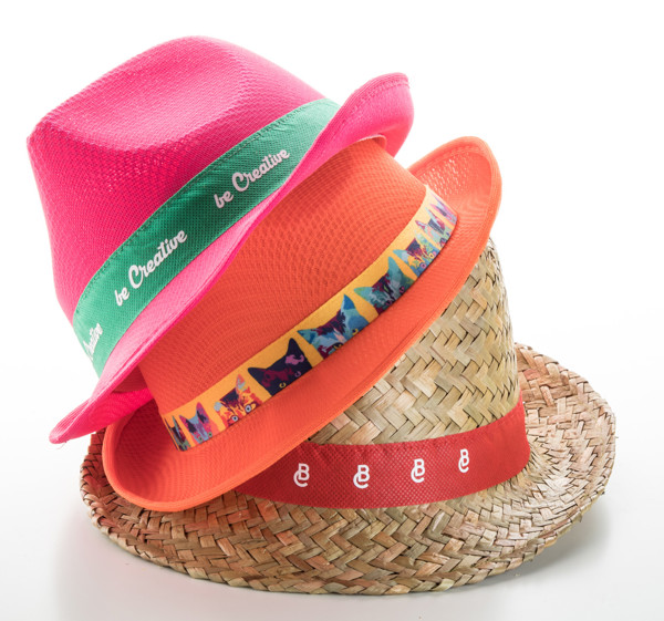 Sublimation Band For Straw Hats Subrero