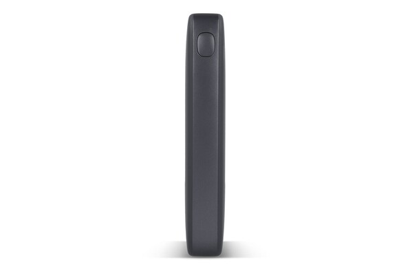 Fresh 'n Rebel powerbank 12000mAh, USB-C 20W - Temno siva
