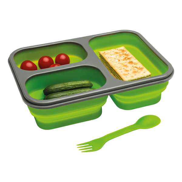 Set Repas SILLIAN - vert clair / XL