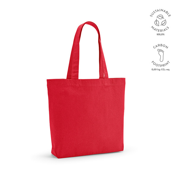 Kilimanjaro Tote Bag - Červená