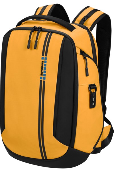 Active Road Laptop Backpack 20 L - Samsonite - Yellow