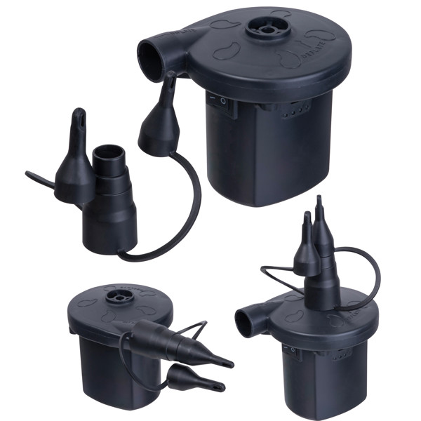 STEFANIA Újratölthető elektromos pumpa - Black