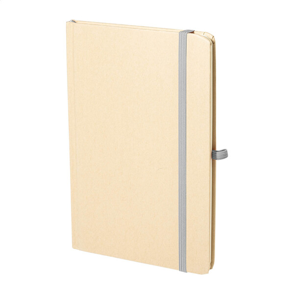 Colour Revealing Notebook Collus A5 - Silver