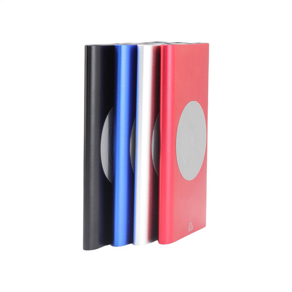 Power Bank RaluWir - Silver