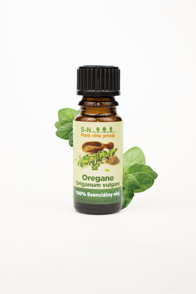 Éterický olej 10 ml - Oregano