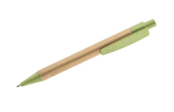 Ball pen BAMMO - light green