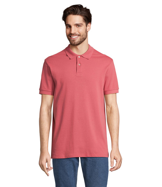 PACIFIC POLO UOMO - Folk Pink TwinXL