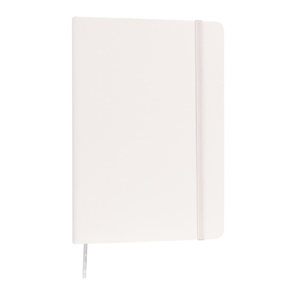 CADERNO DELUXE FSC MixFSC 100% - BRANCO