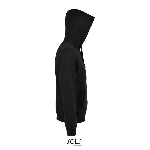 SPIKE HOOD SENHOR 280gr Spike Men - PretoXXL