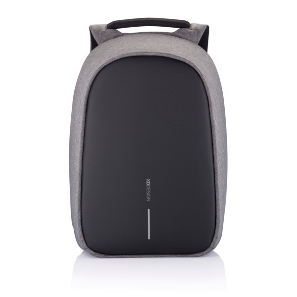 Xd Design Bobby Hero XL backpack, USB, 17'' laptop - Grey / Grey