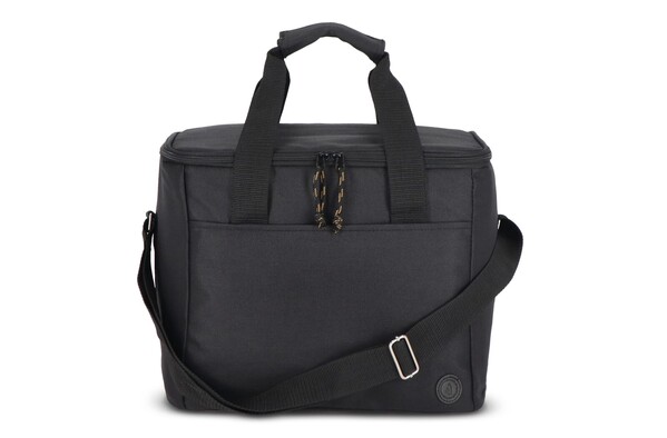 Sac isotherme Sagaform City grand 20 litres - Noir