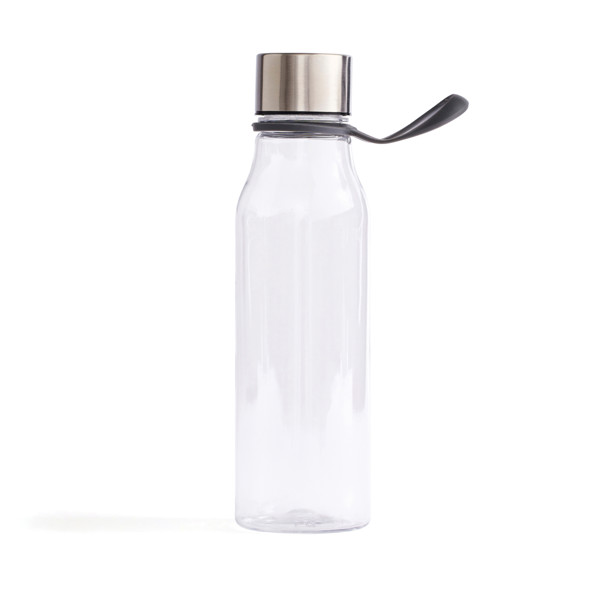 VINGA Lean boca za vodu od tritana 600 ml - Prozirna