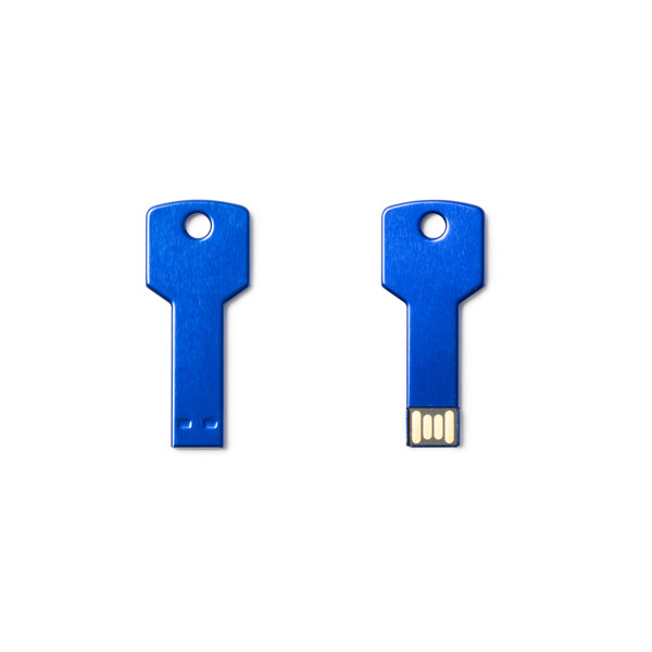 Cylon Pen Drive - Silver / 16 GB