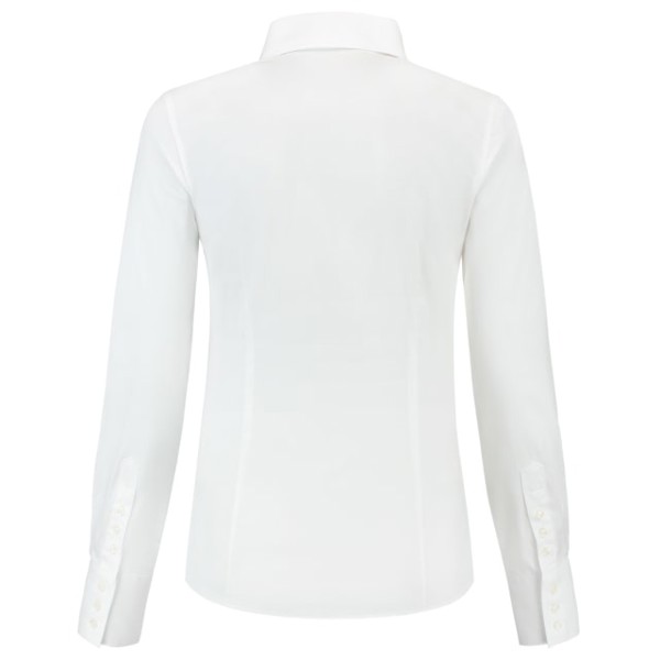 Košile dámská Tricorp Fitted Blouse - Bílá / 40