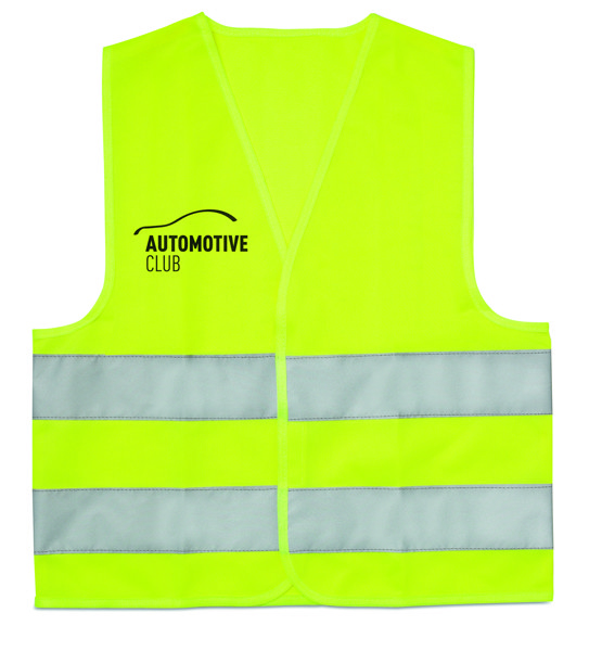 Veste enfant haute visibilité Mini Visible