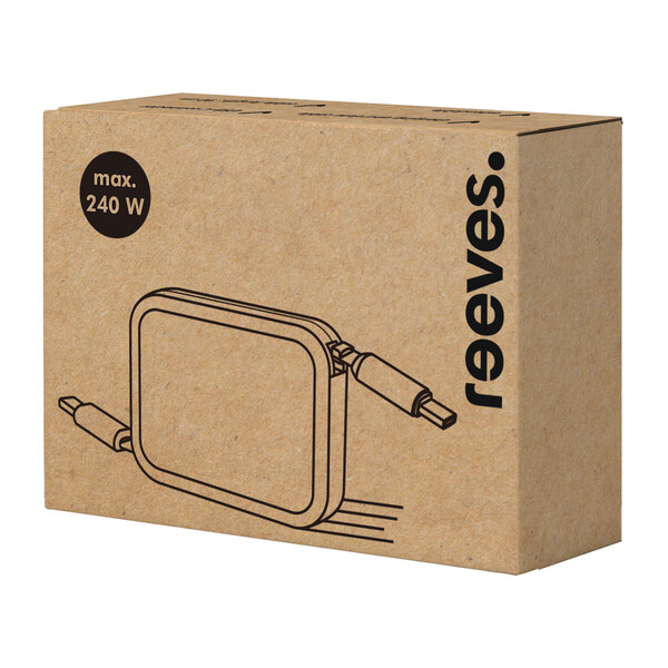 Cable de Charge WATTULA - blanc