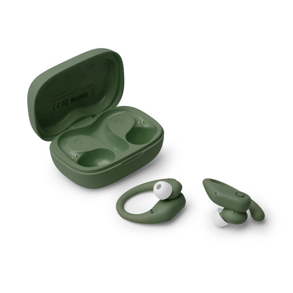 Auriculares Sandes  - BLANCO