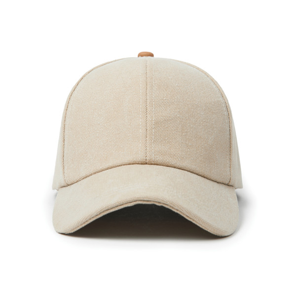 VINGA Bosler AWARE™ canvas cap - Beige