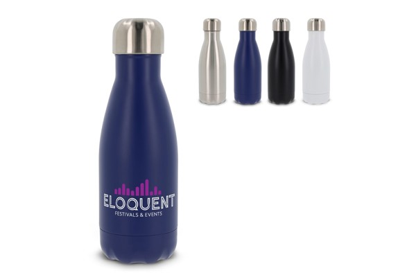 Thermo bottle Swing 260ml - White