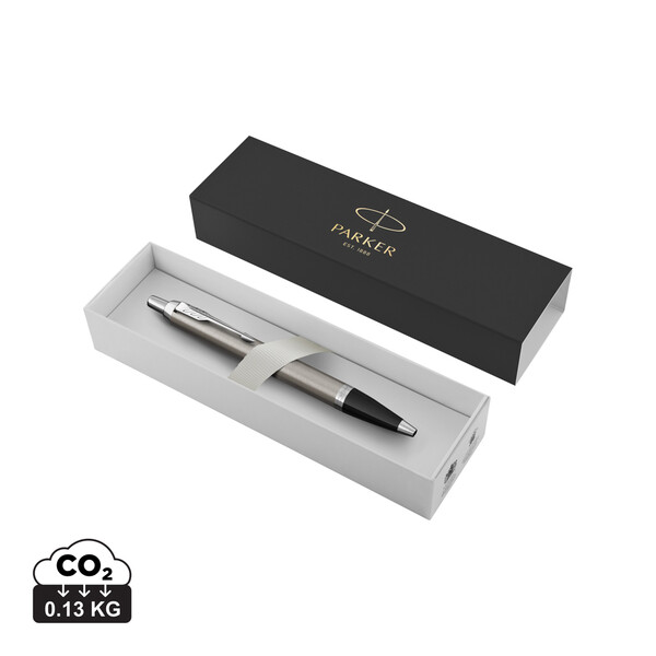 Parker IM ESSENTIAL pen - Silver