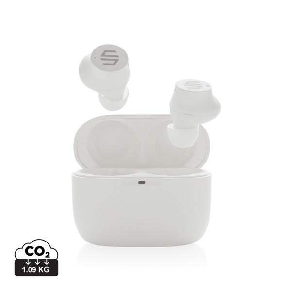 Urban Vitamin Napa earbuds - White