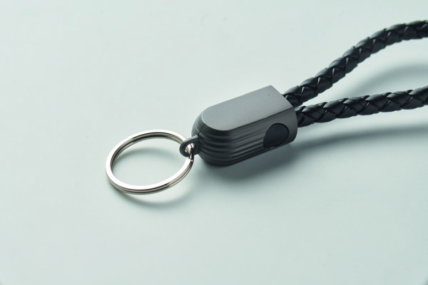 Key ring loop cable type-C Fauleti Loop