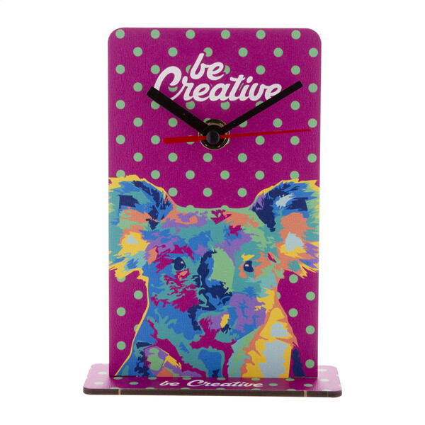 Horloge de bureau sur mesure BeTime Desk