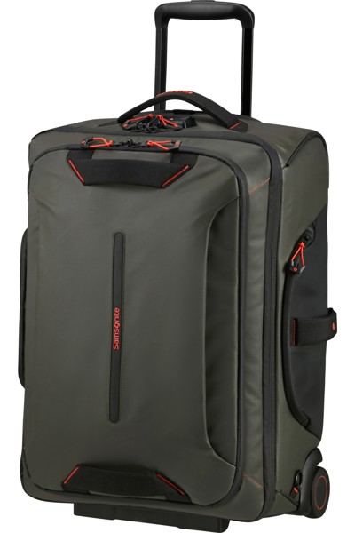 Ecodiver Duffle/Wh 55/20 Backpack - Samsonite - Climbing Ivy