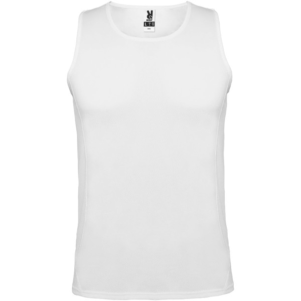 Andre Sport Top für Herren - weiss / XL