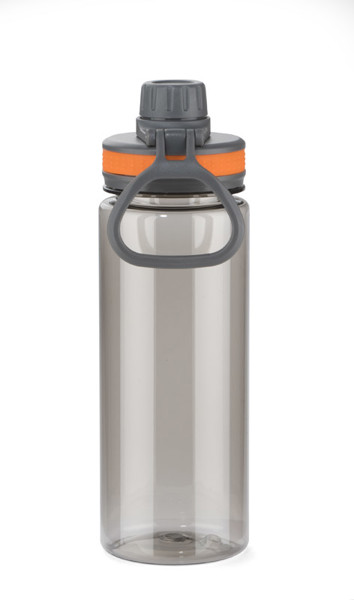 Bidon GREY 700 ml - Pomarańczowy