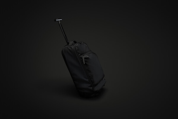 Swiss Peak OSLO RCS Wheeled Duffel backpack  cabin proof