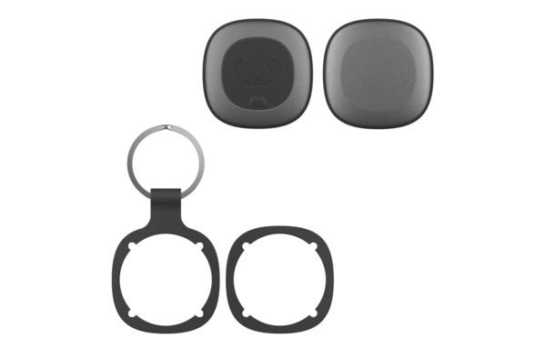 Fresh 'n Rebel Smart Finder (Apple Find My) - Dark Grey