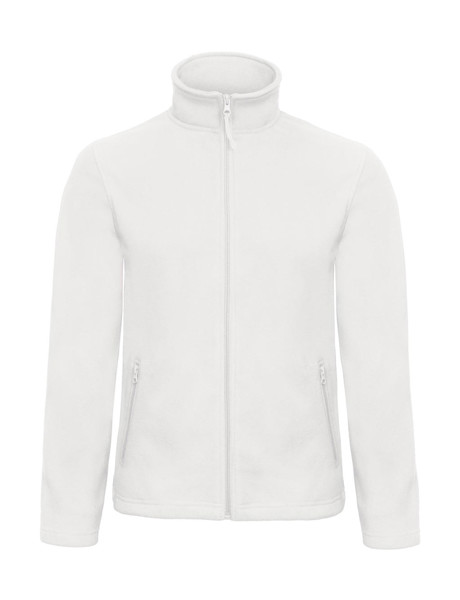 Id.501 Micro Fleece Full Zip - White / XL